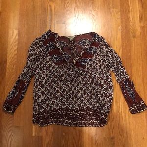 Lucky brand shirt